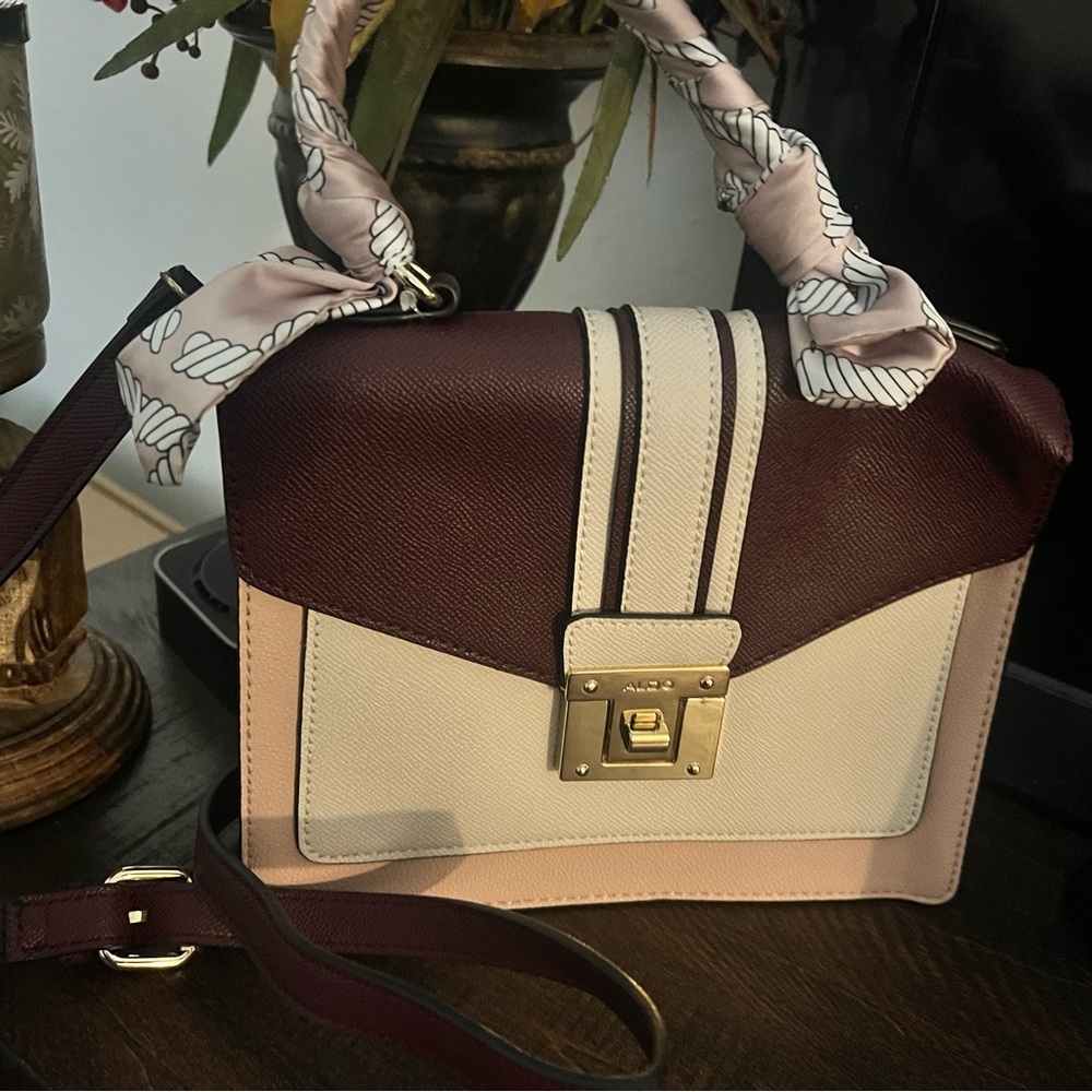 New Aldo crossbody bag